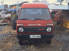 Daihatsu 850 CAB VAN