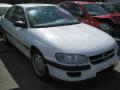 Kuva 3: Opel Omega B 2.0i 16v ecotec sedan 1997