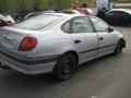 Kuva 3: Toyota Avensis 1.6i 16v 81kw liftback 1999