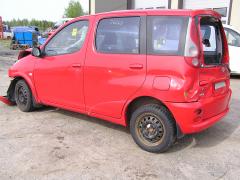 Toyota Yaris Verso