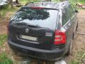 Kuva 3: Skoda Octavia 2.0TDI FARMARI  2008