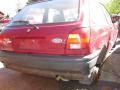 Kuva 3: Ford Fiesta 1,1 3D -90 1990