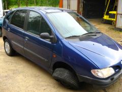 Renault Mgane Scenic 2.0i 8V