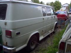 Chevrolet Chevy Van 20