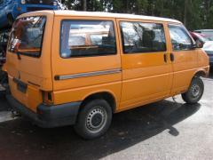 Volkswagen Caravelle 2,4D AUT.