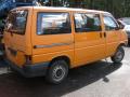 Kuva 3: Volkswagen Caravelle 2,4D AUT. 1998