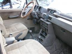 Mitsubishi Pajero pitk 2,5 TD -88 