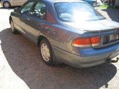 Mazda 626 2.0 D Sed