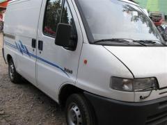 Peugeot Boxer 1,9TD lyht, matala -97