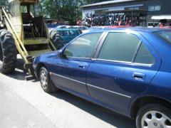 Peugeot 406 2.0i 16v 97kw sedan