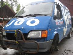 Ford Transit 2,5Dpitk puolikorkea-97