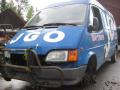 Kuva 3: Ford Transit 2,5Dpitk puolikorkea-97 1997