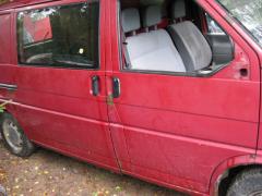 Volkswagen Transporter Syncro4x4 2,4D -93