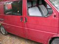 Kuva 3: Volkswagen Transporter Syncro4x4 2,4D -93 1993