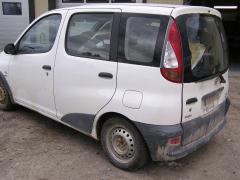 Toyota Yaris Verso