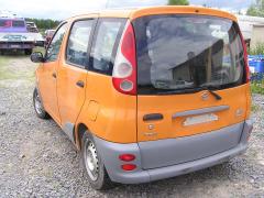 Toyota Yaris Verso