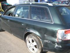 Audi A6 2.4 quattro 125kw farmari tiprtonic