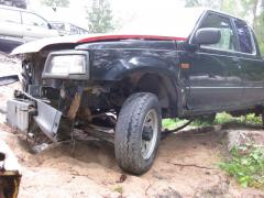 Mazda B2500 2,5D 4x4 -97 