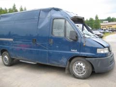 Peugeot Boxer 2.5 TD 79kw webasto