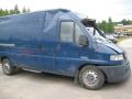 Kuva 3: Peugeot Boxer 2.5 TD 79kw webasto 1999