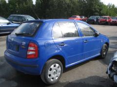 Skoda Fabia 1.4MPI 44kw