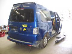 Volkswagen Transporter 2,5 TDI 96kW
