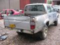 Kuva 3: Toyota Hilux 4x4 D4D SR5 -04 2004