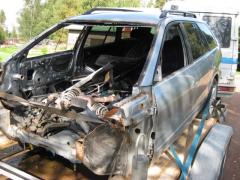 Mitsubishi Galant 2,0 aut. farm. -99