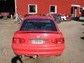 Kuva 3: Ford Escort 1.8i 16V 5/HB 1996