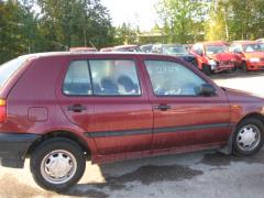 Volkswagen Golf III 1.8i cl 5.door