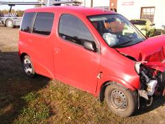 Toyota Yaris Verso