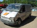 Kuva 3: Ford Transit 2.5 D 1990