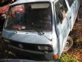 Kuva 3: Volkswagen Transporter 1,6 TD -90 1990