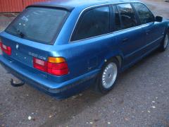 BMW E34 525 TDS Farm