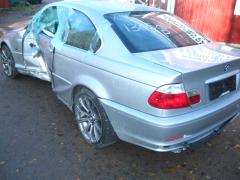 BMW E46 323i Coupe
