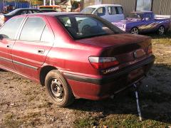 Peugeot 406