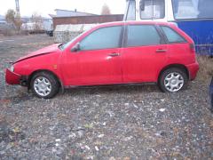 Seat Ibiza 1.6 4d