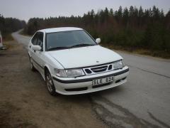 Saab 9-3 2,0 tbo
