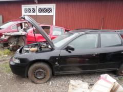 Audi A4 1.8turbo quattro farmari