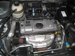 Peugeot 206 1.4i TU RC-malli