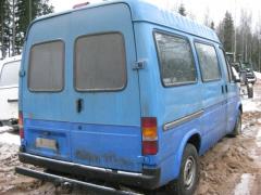 Ford Transit 2,5TDlyhyt puolikorkea-93  