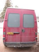 Peugeot Boxer 2,5TD korkea -99 