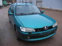 Peugeot 306 2.0 Hdi farmari