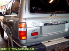 Toyota landcruiser hdj 80