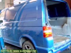 Volkswagen transp/caravelle 04->>