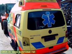 Volkswagen transp/caravelle 04->>