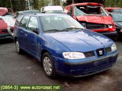 Seat cordoba 99-02