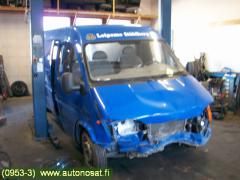Ford transit 86-99