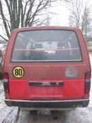 Toyota Hiace -87 4WD pitk