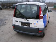 Toyota Yaris Verso